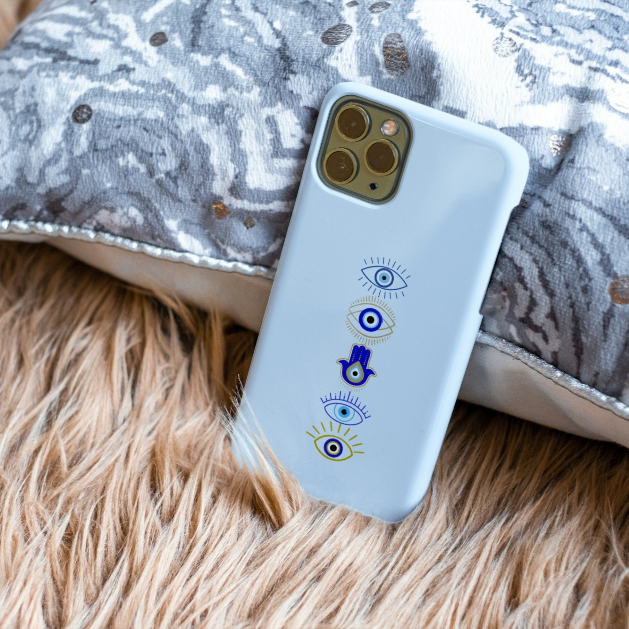Ethereal Eye iPhone Case